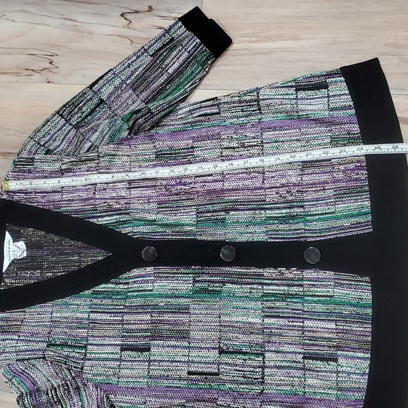 Misook jacket size M and Ming Wang top size PM - Picture 5 of 14